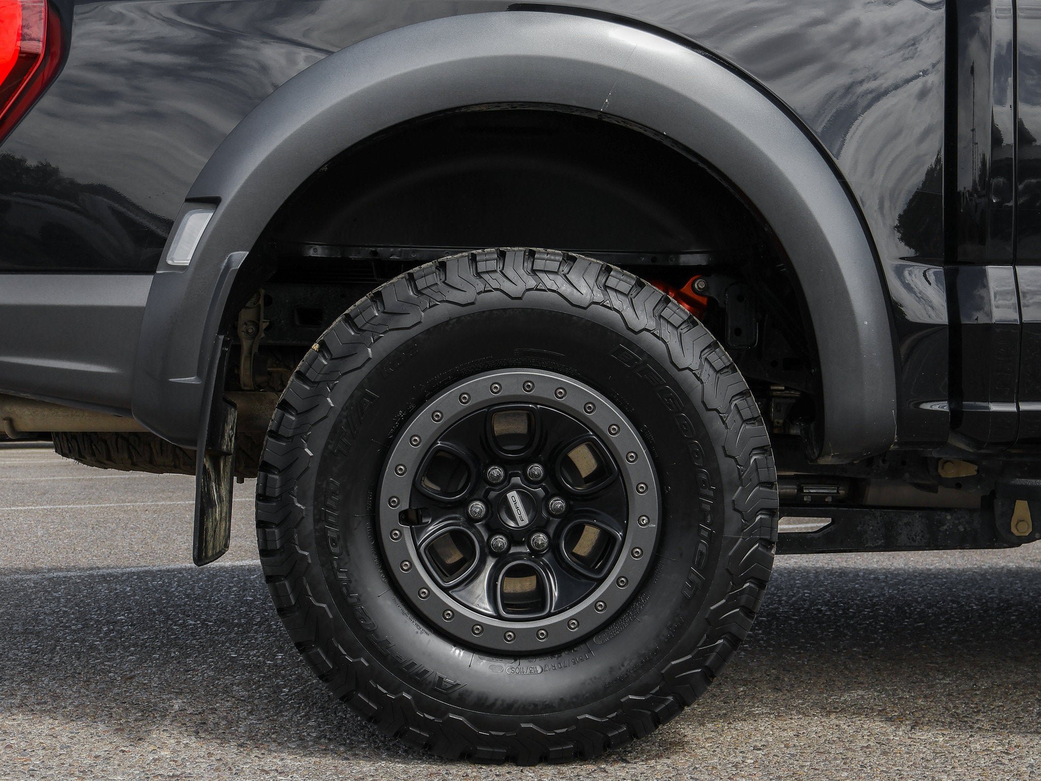 Used 2022 Ford F150 Raptor w/ Torsen Package AWD/4WD image 12