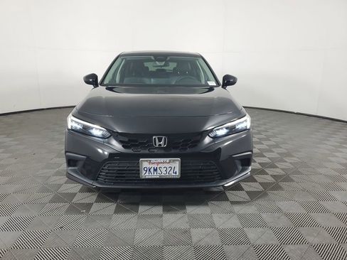 Used 2024 Honda Civic EX-L image 9