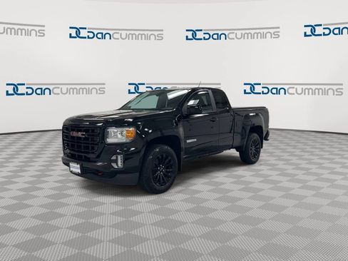 Used 2022 GMC Canyon Elevation w/ LPO, Power Package RWD image 4