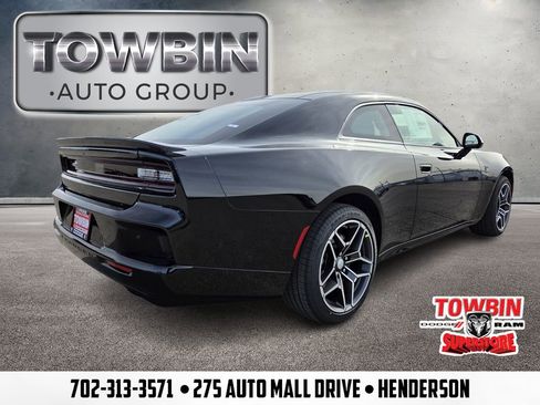 New 2026 Dodge Charger Scat Pack AWD/4WD image 3