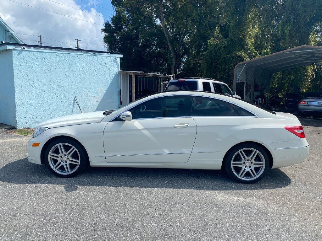 Used 2010 Mercedes-Benz E 350 Coupe image 1