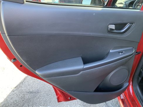 Used 2022 Hyundai Kona N Line w/ Cargo Package FWD image 16