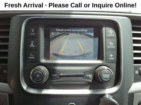 Used 2021 RAM 1500 Tradesman w/ Popular Equipment Group RWD image 19