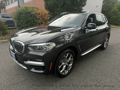 Used 2020 BMW X3 xDrive30i w/ Driving Assistance Package