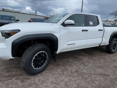 New 2026 Toyota Tacoma TRD Off-Road AWD/4WD image 6