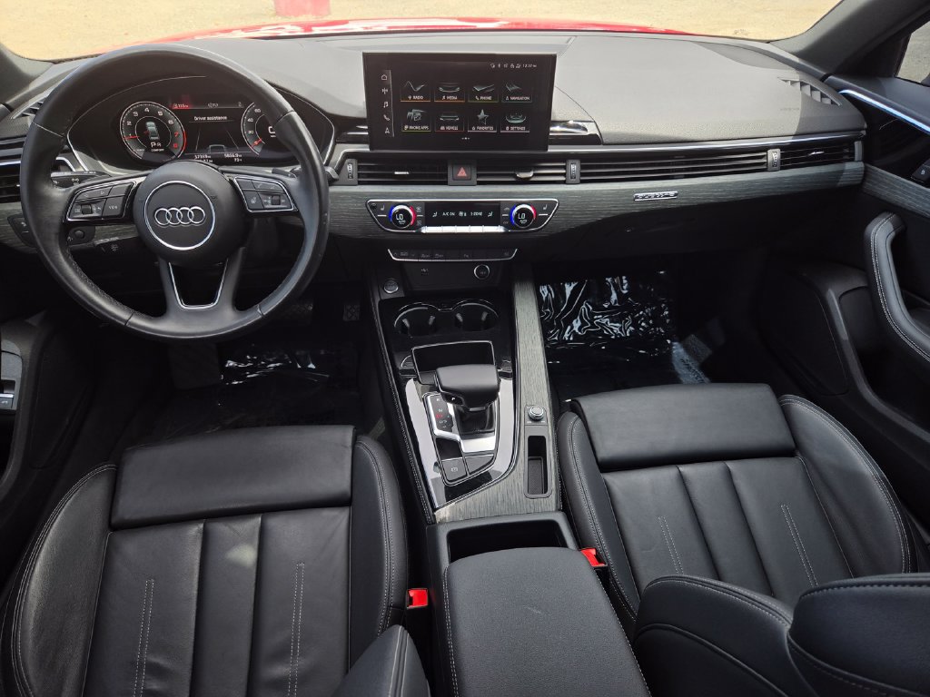 Used 2022 Audi A4 2.0T Premium Plus AWD/4WD image 16