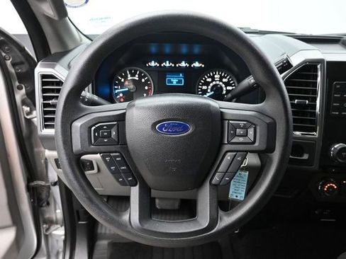 Used 2015 Ford F150 XLT w/ Trailer Tow Package RWD image 26