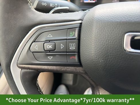 Certified 2025 Jeep Grand Cherokee L Limited w/ Luxury Tech Group II image 63