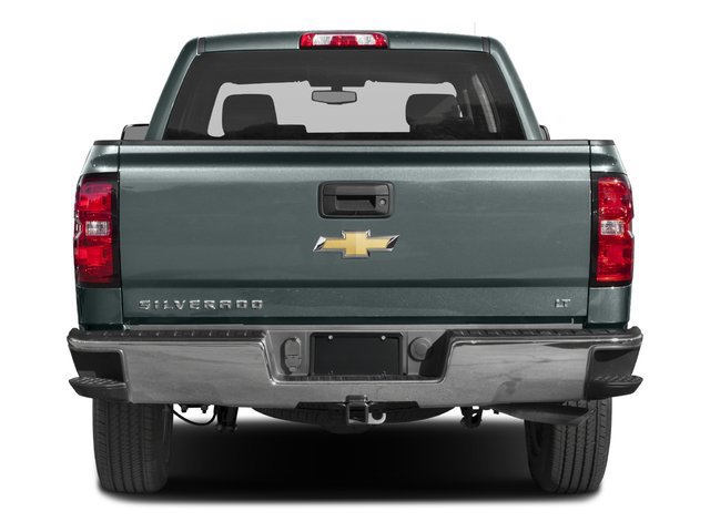 Used 2016 Chevrolet Silverado 1500 LT w/ All Star Edition AWD/4WD image 8