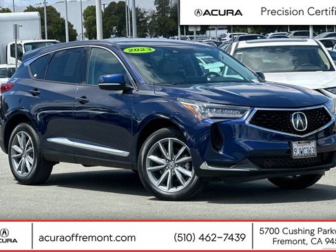 Used 2023 Acura RDX AWD w/ Technology Package image 1