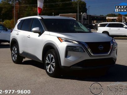 Used 2023 Nissan Rogue SV