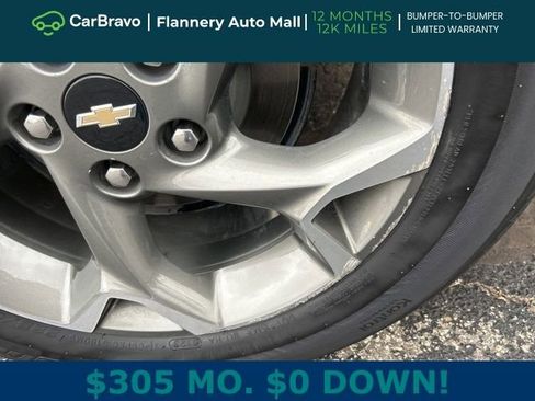 Used 2024 Chevrolet Trax LT image 33