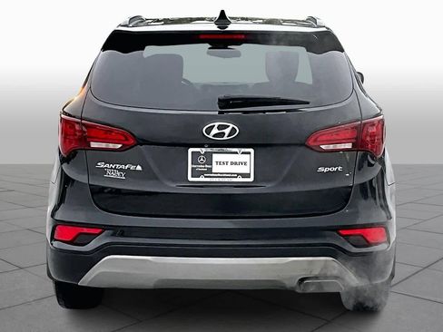 Used 2018 Hyundai Santa Fe Sport w/ 2.4L Value Package 02 image 4