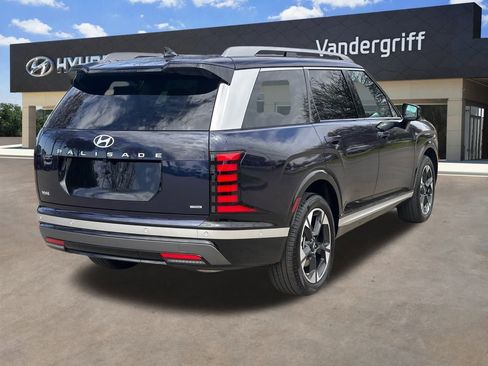 Certified 2026 Hyundai Palisade Limited image 13