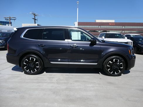 Used 2025 Kia Telluride SX FWD image 2