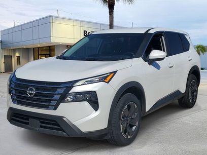 Used 2025 Nissan Rogue SV