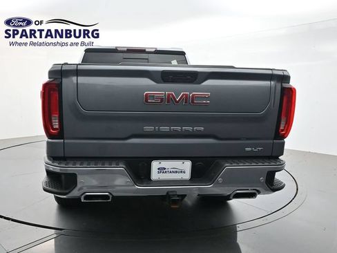 Used 2019 GMC Sierra 1500 SLT w/ SLT Premium Plus Package AWD/4WD image 6
