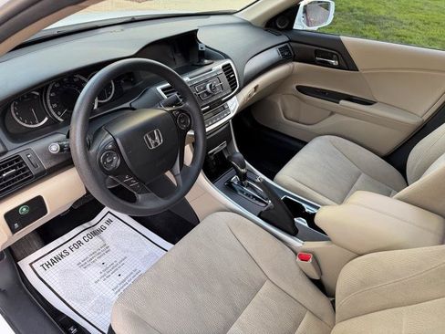Used 2015 Honda Accord EX image 50