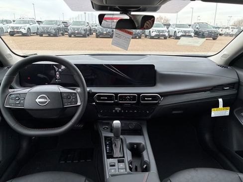 New 2026 Nissan Sentra SR FWD image 15