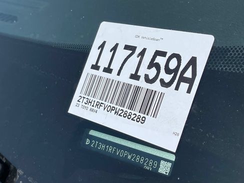 Used 2023 Toyota RAV4 LE FWD image 13