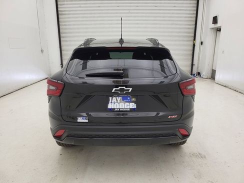 New 2026 Chevrolet Trax RS image 15