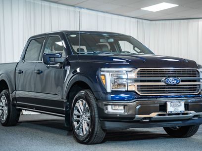 Certified 2024 Ford F150 King Ranch