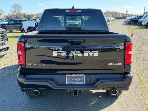 New 2026 RAM 1500 Laramie w/ Laramie Preferred Package image 11