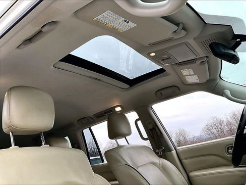 Used 2021 INFINITI QX80 Luxe w/ Cargo Package image 19