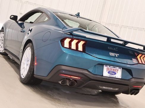 New 2026 Ford Mustang GT Premium w/ GT Performance Package image 26