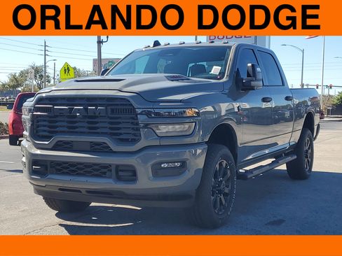 New 2026 RAM 2500 Tradesman image 2