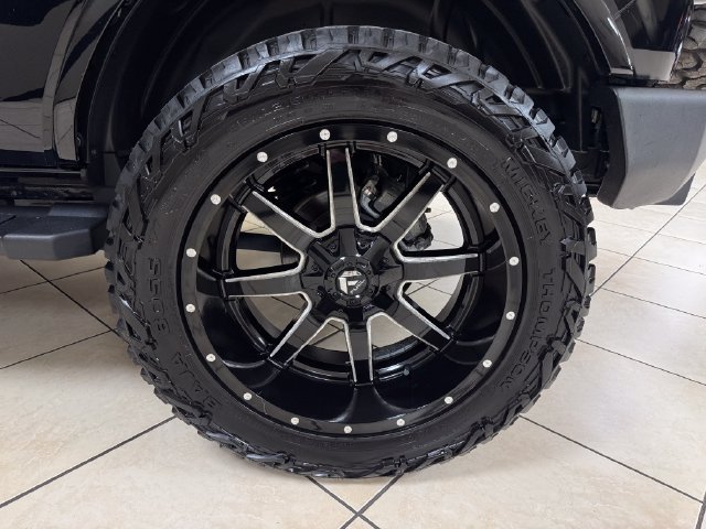 Used 2021 Ford Bronco Outer Banks AWD/4WD image 24