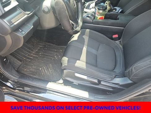 Used 2018 Honda Civic Sport image 23