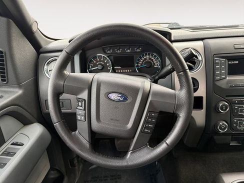 Used 2014 Ford F150 XLT w/ Equipment Group 301A Mid RWD image 12