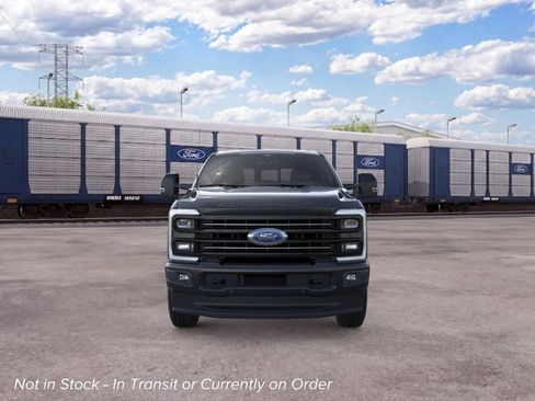 New 2026 Ford F250 Platinum AWD/4WD image 6
