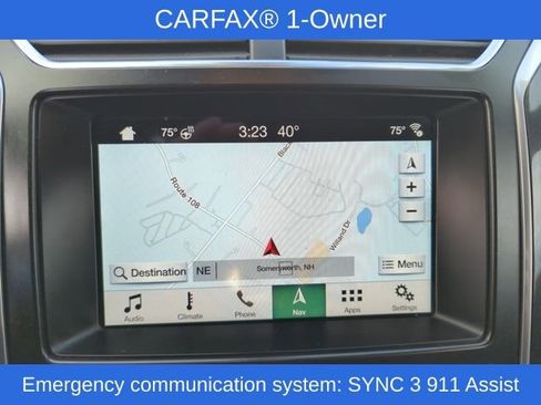 Used 2018 Ford Explorer Limited w/ Ford Safe & Smart Package image 24