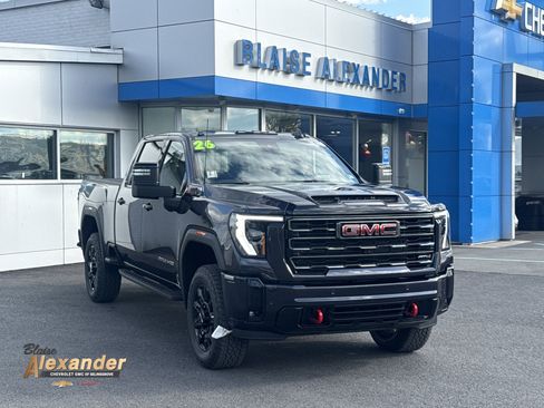 New 2026 GMC Sierra 2500 AT4 w/ AT4 Premium Plus Package AWD/4WD image 1