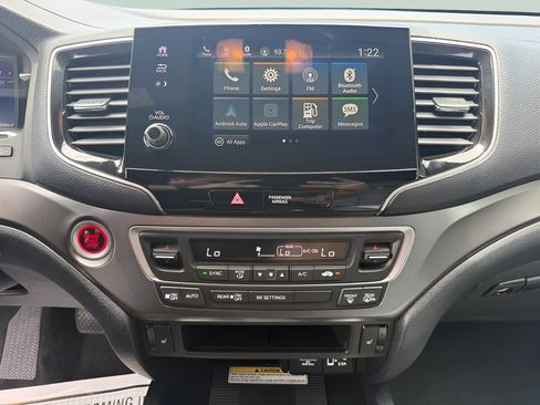 Certified 2022 Honda Passport EX-L image 16