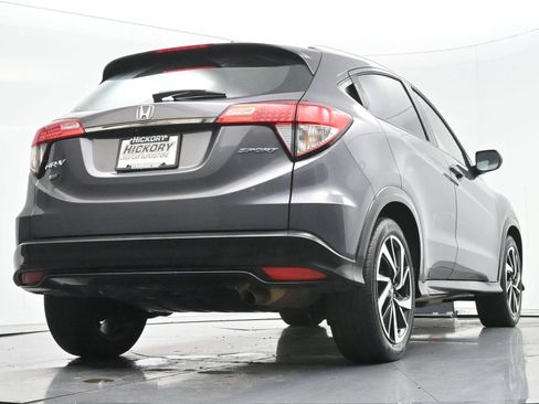 Used 2019 Honda HR-V Sport image 43