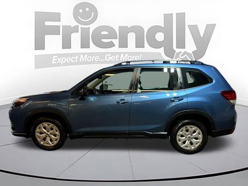 Used 2023 Subaru Forester AWD/4WD image 8