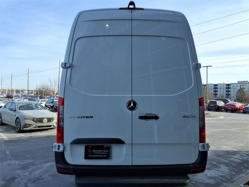 New 2026 Mercedes-Benz Sprinter 2500 image 5