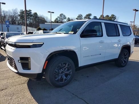 New 2026 Jeep Grand Wagoneer Limited image 3