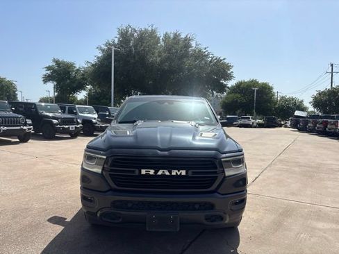 Used 2021 RAM 1500 Laramie w/ Sport Appearance Package RWD image 2