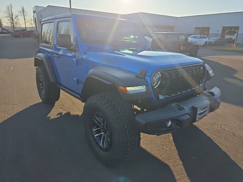 New 2026 Jeep Wrangler Willys image 7