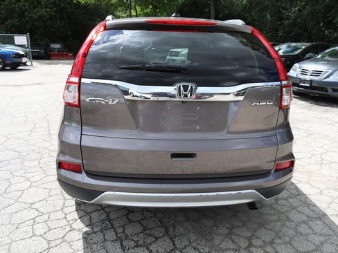 Used 2015 Honda CR-V EX-L image 7