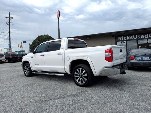 Used 2018 Toyota Tundra Limited image 9