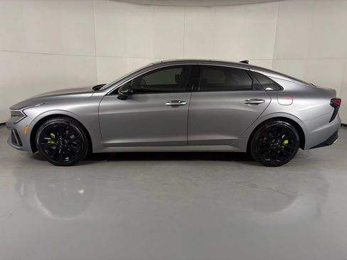 New 2026 Kia K5 GT w/ GT1 Package FWD image 5