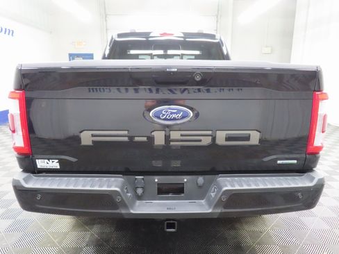 Used 2021 Ford F150 Lariat w/ Equipment Group 502A High image 33