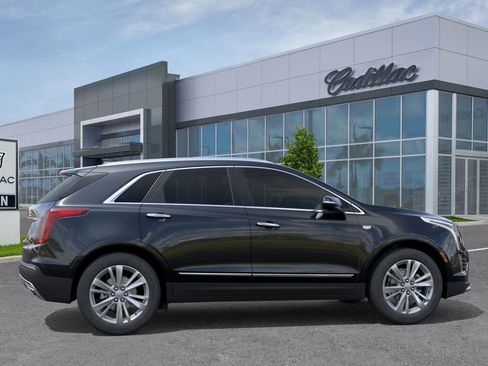 New 2025 Cadillac XT5 Premium Luxury FWD image 6