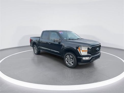 Certified 2022 Ford F150 XL w/ STX Appearance Package image 1