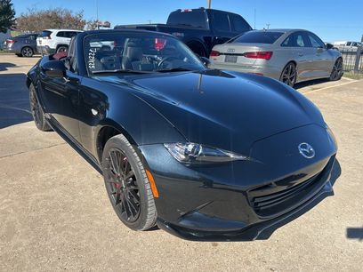 Used 2018 MAZDA MX-5 Miata Club w/ Brembo/BBS Recaro Package